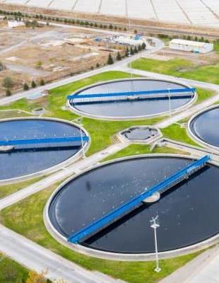 Wastewater Treatment Plant