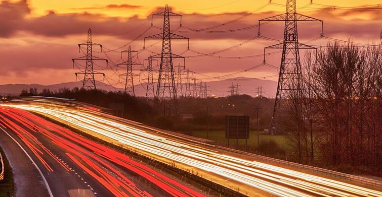 Decarbonising the electricity network is vital to achieving net zero