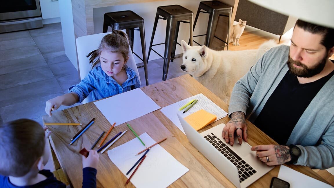 Working remotely and inclusively - body