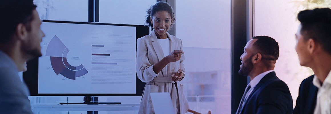 Dealing in data - image