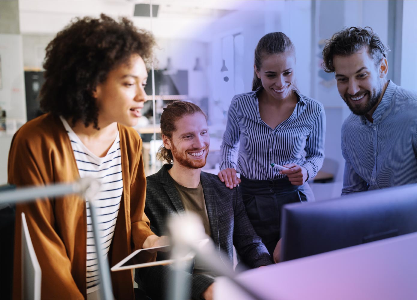 DQV Improved data quality