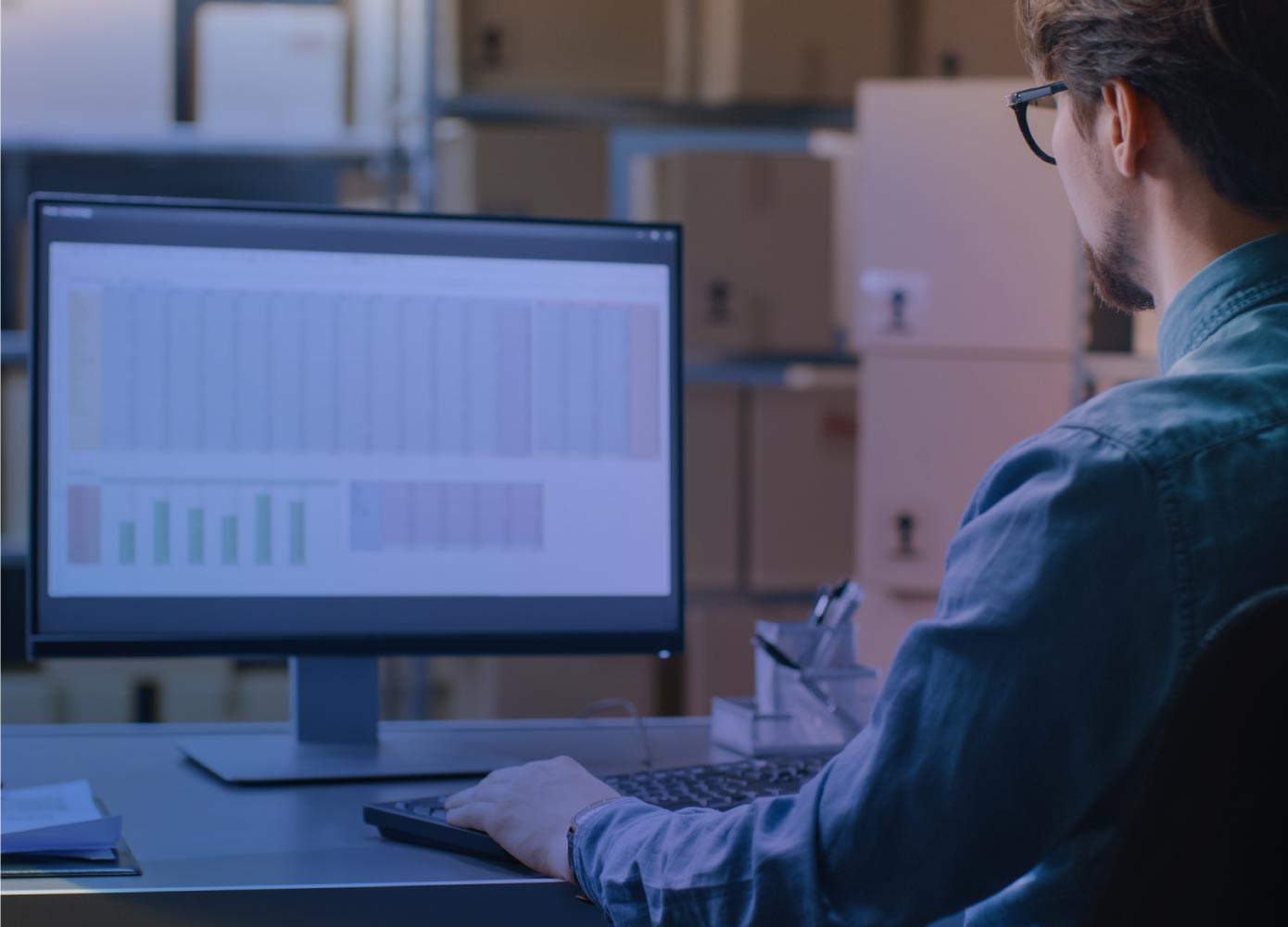ERS-Understanding your business