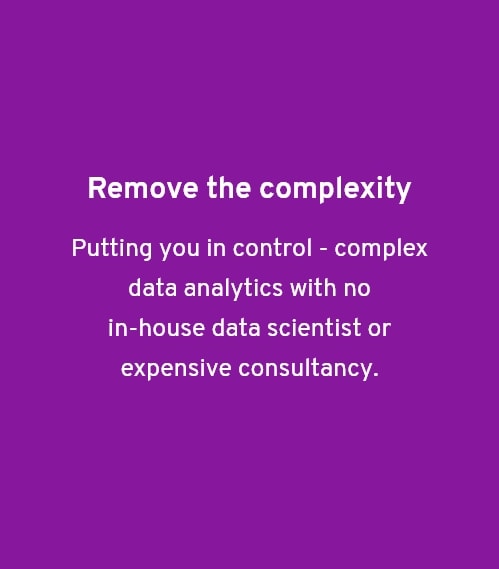 UVO - Remove Complexity