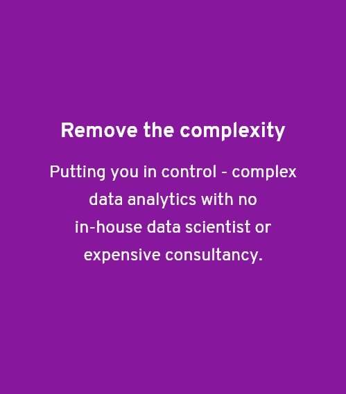 UVO - Remove Complexity