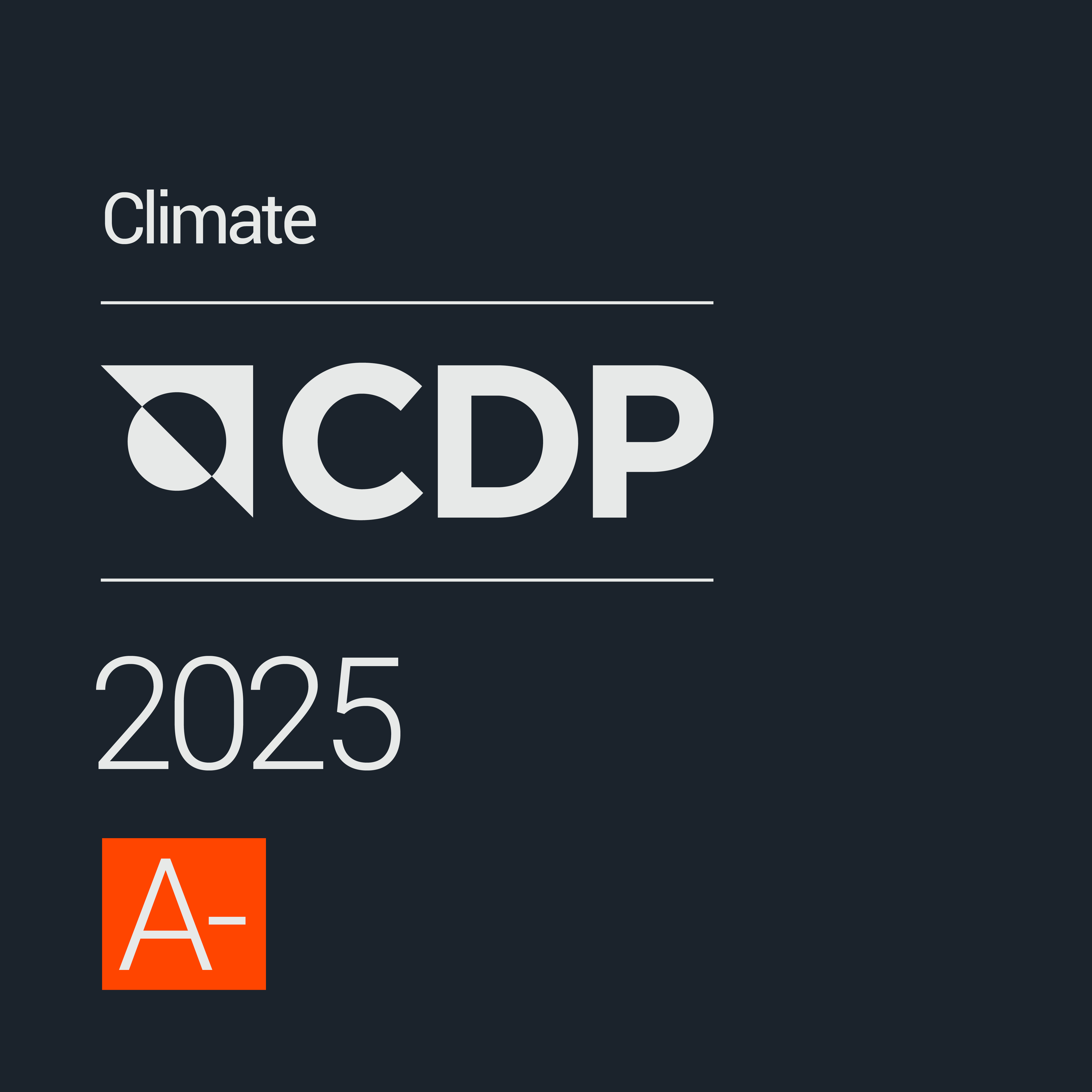 CDP badge Logo