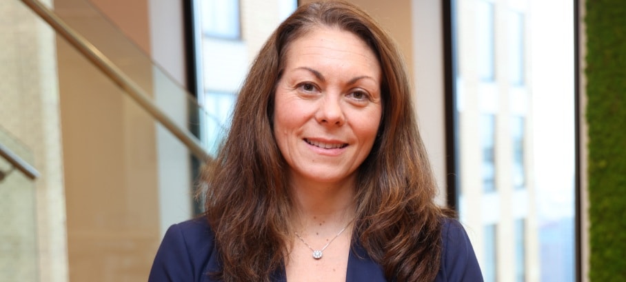 Heather Polinsky, Chief Executive Officer Nominee