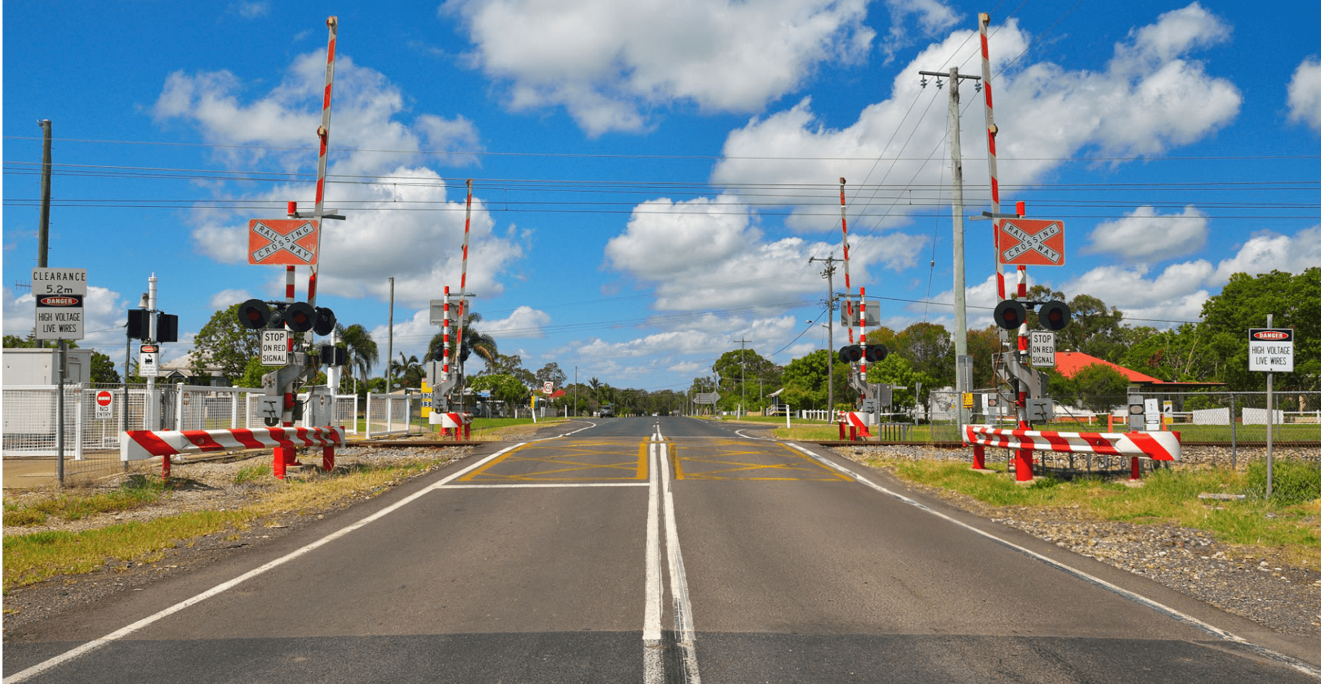 Level Crossing Level Crossing