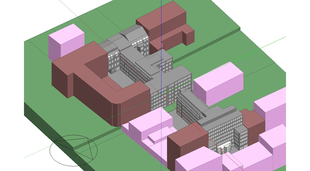 Analyse van daglichtautonomie