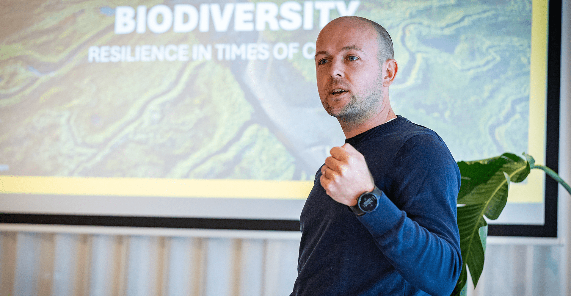 Biodiversiteit als economische partner