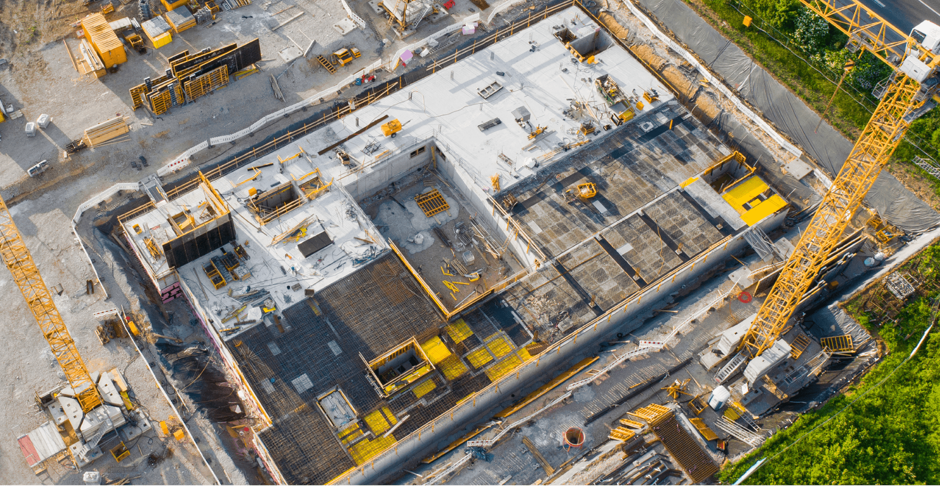 Standortsuche für Rechenzentren