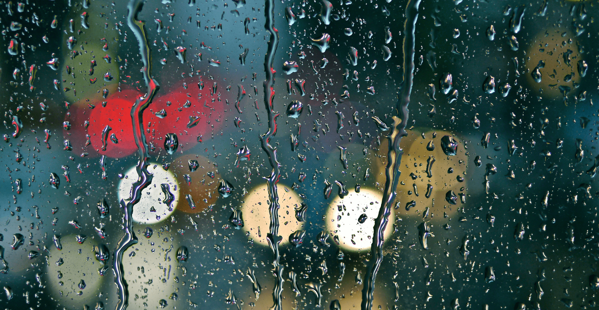 Gefahren durch Starkregen