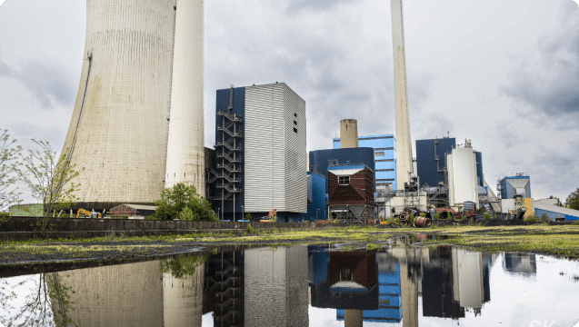 Interview zum Thema Kraftwerksrückbau