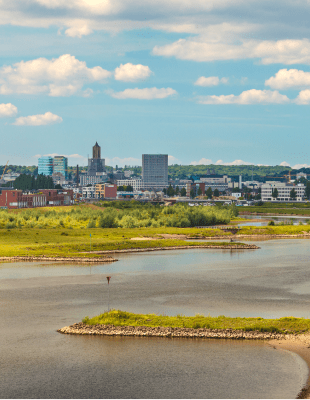 Groen metropoolregio Arnhem Nijmegen