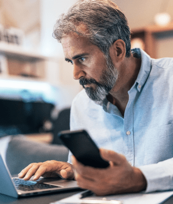 Met een digital twin kun je een vraag over een situatie goed inschatten, onafhankelijk van waar je bent.