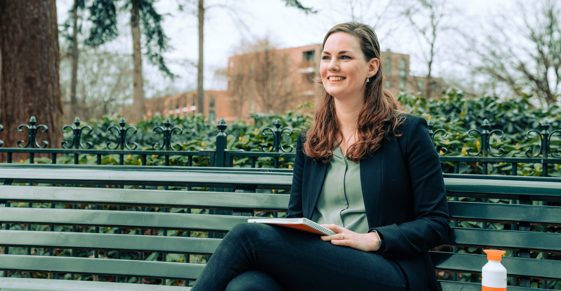 Heleen Withaar geeft duurzaamheidsworkshops