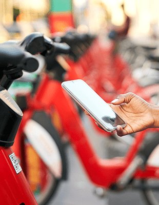 Dragen mobiliteitshubs bij aan brede welvaart - Promo