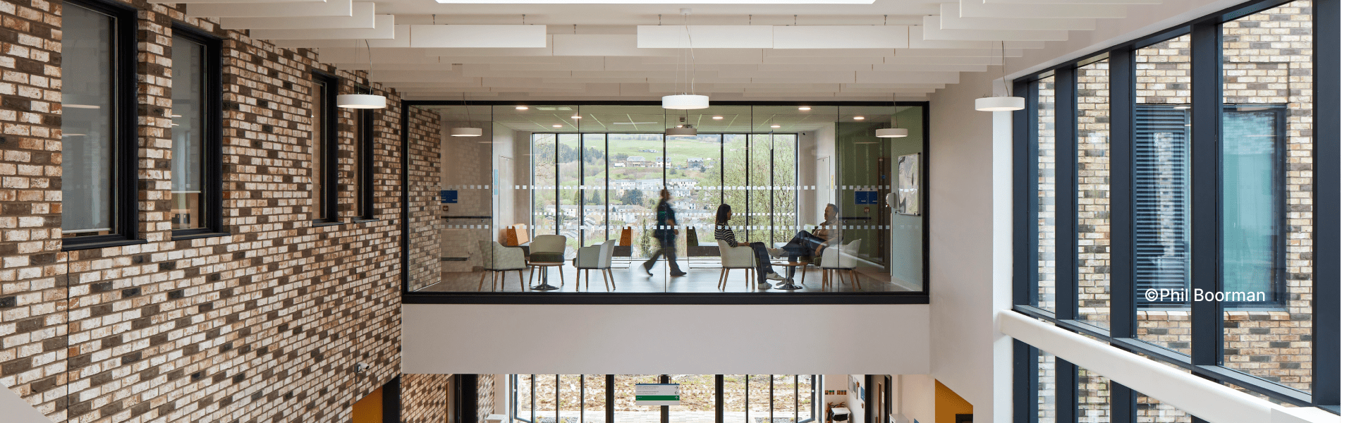 The Bevan Health and Wellbeing Centre in Wales
