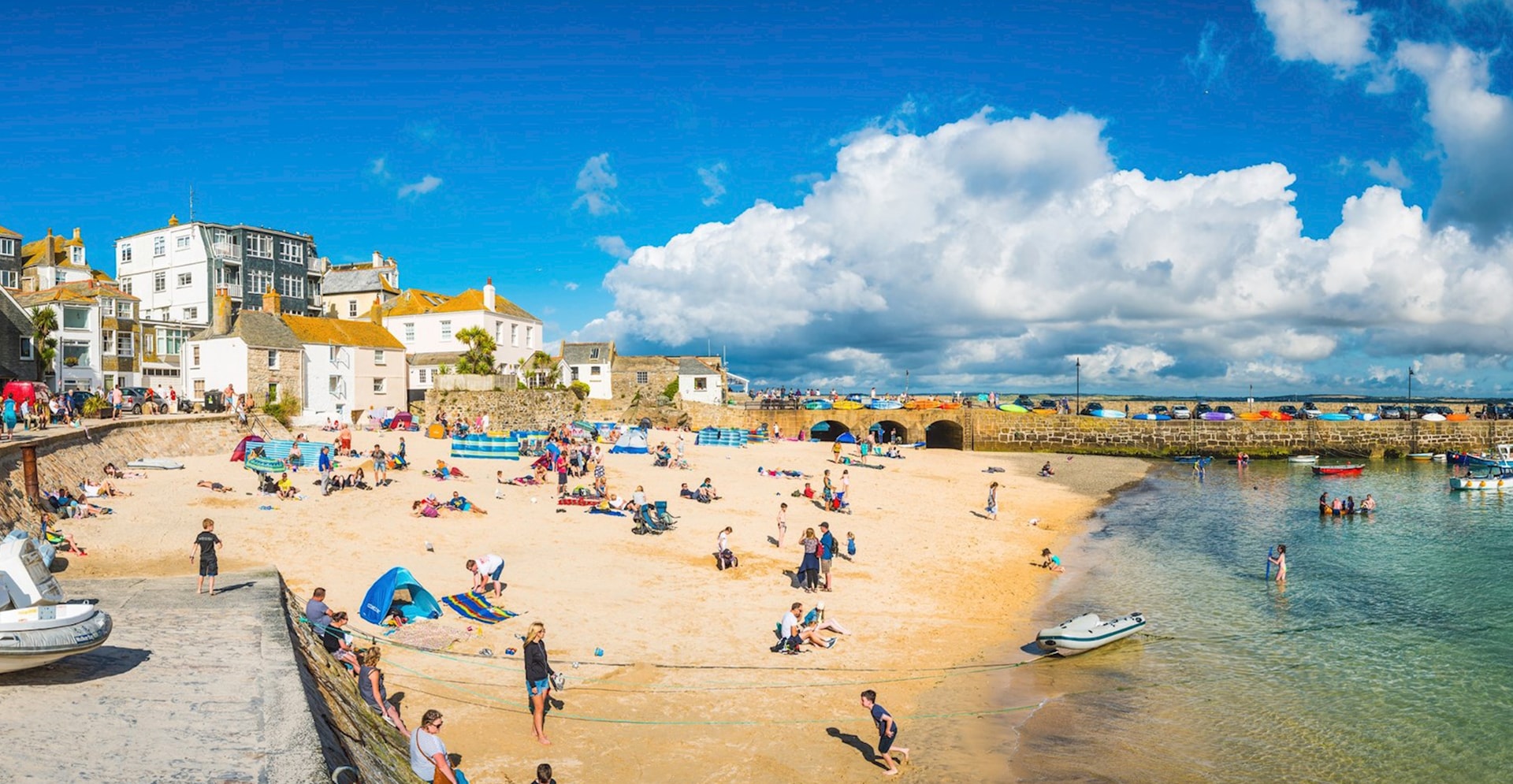 Has COVID-19 helped reignite our love for the UK’s rural and coastal communities