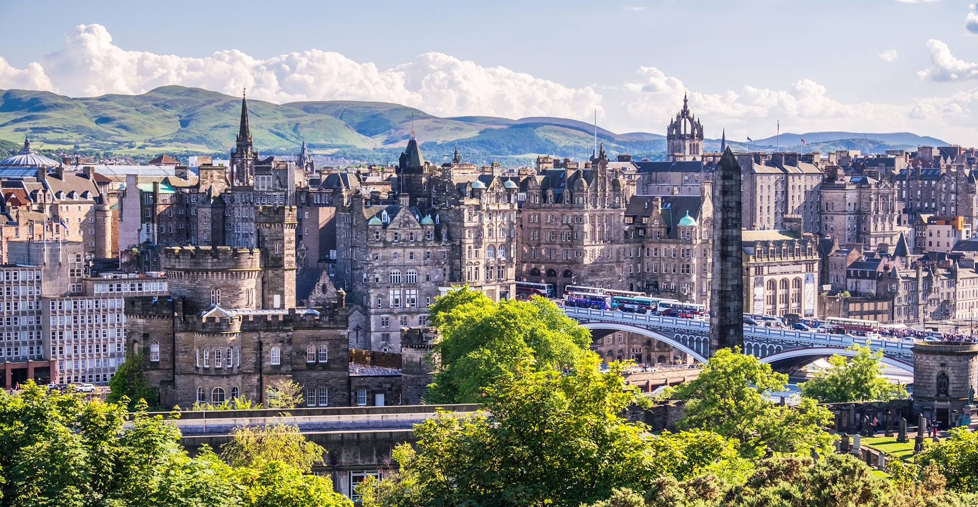 Can Edinburgh truly lead the green transport revolution?