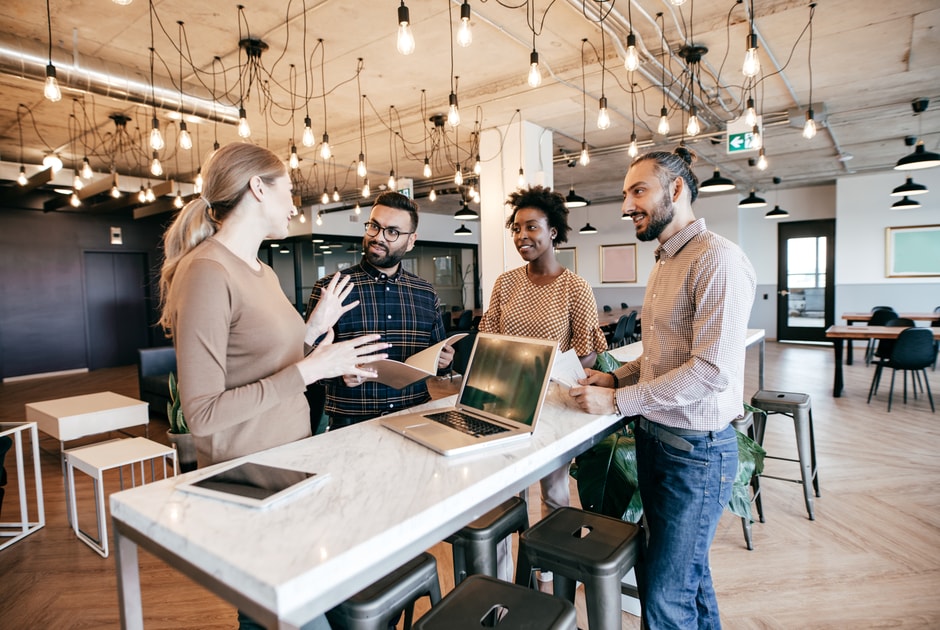 How redefining the workplace will be key if we want people to come back to the office