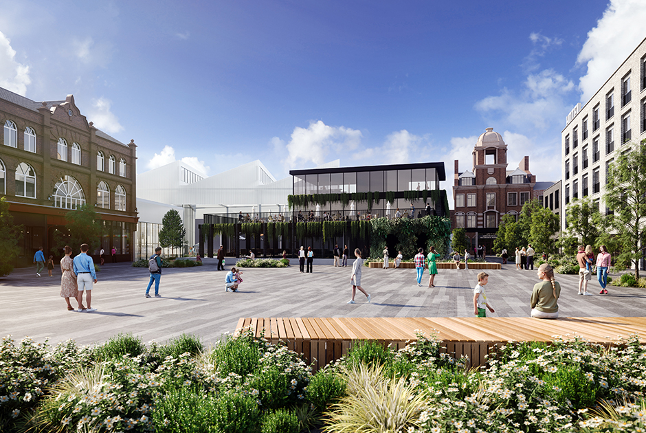 What’s next for town centre regeneration? 