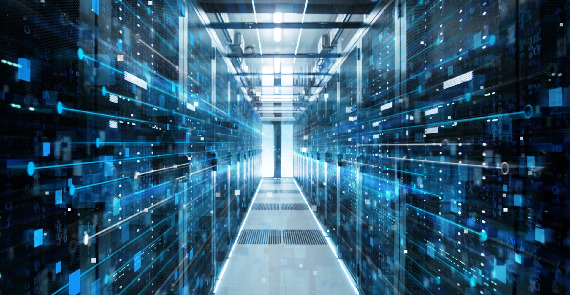 Can data centres cope with the new digital data rush?