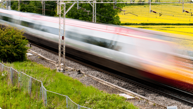 High Speed Train