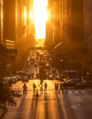 As cities get hotter, how can we turn down the dial?