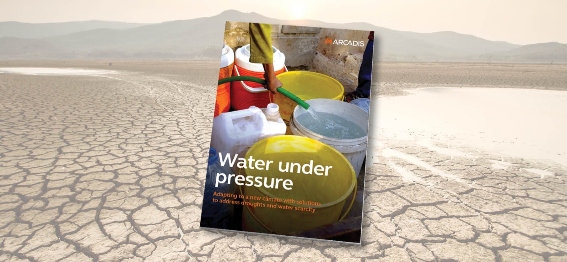 Drought Resilience Download Banner - Arcadis {{i_item.PromoTitle}}