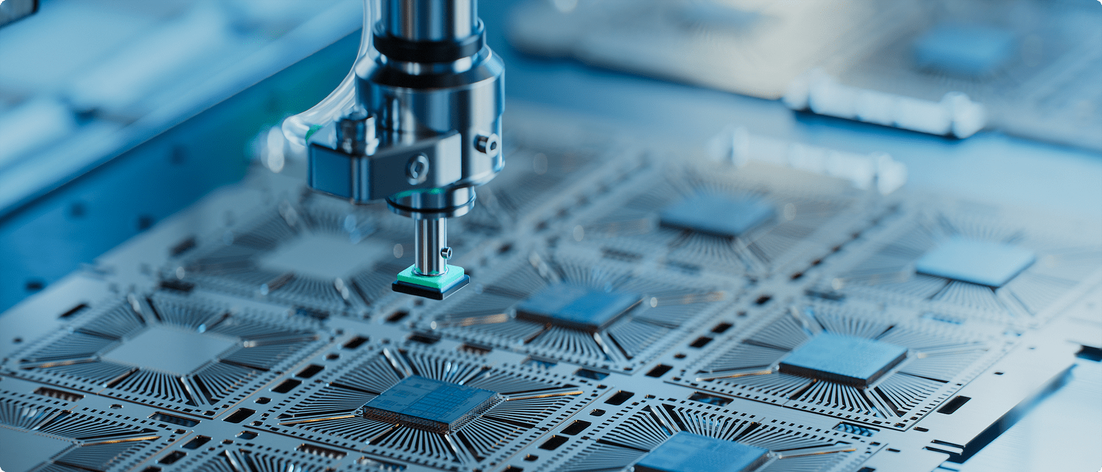 The Semiconductor Industry 2024 Year in Review
