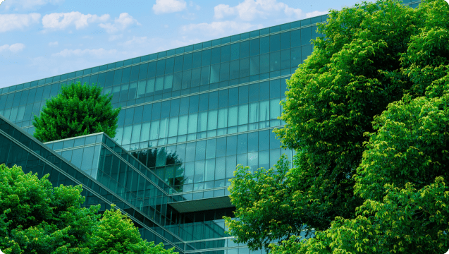 Sustainability building 