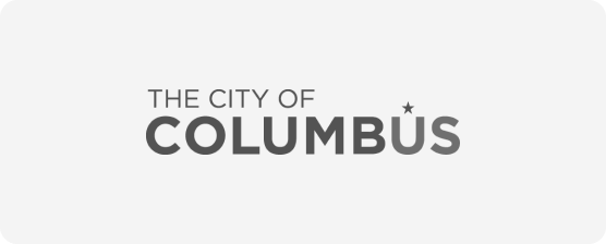 The City of Columbus logo