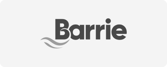 Barrie logo