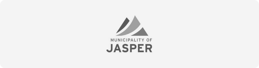 Municipality of Jasper logo
