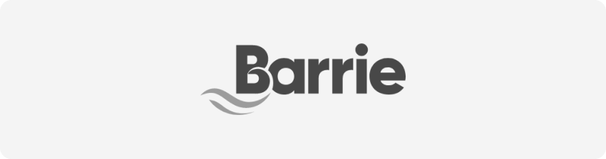 Barrie logo