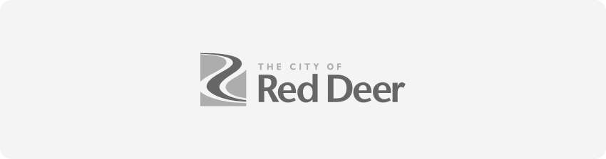 The City of Red Deer logo