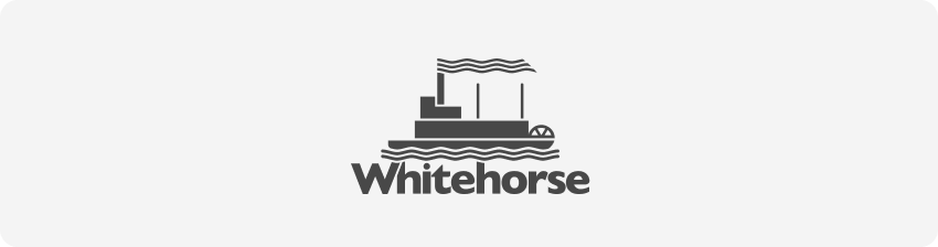 Whitehorse logo