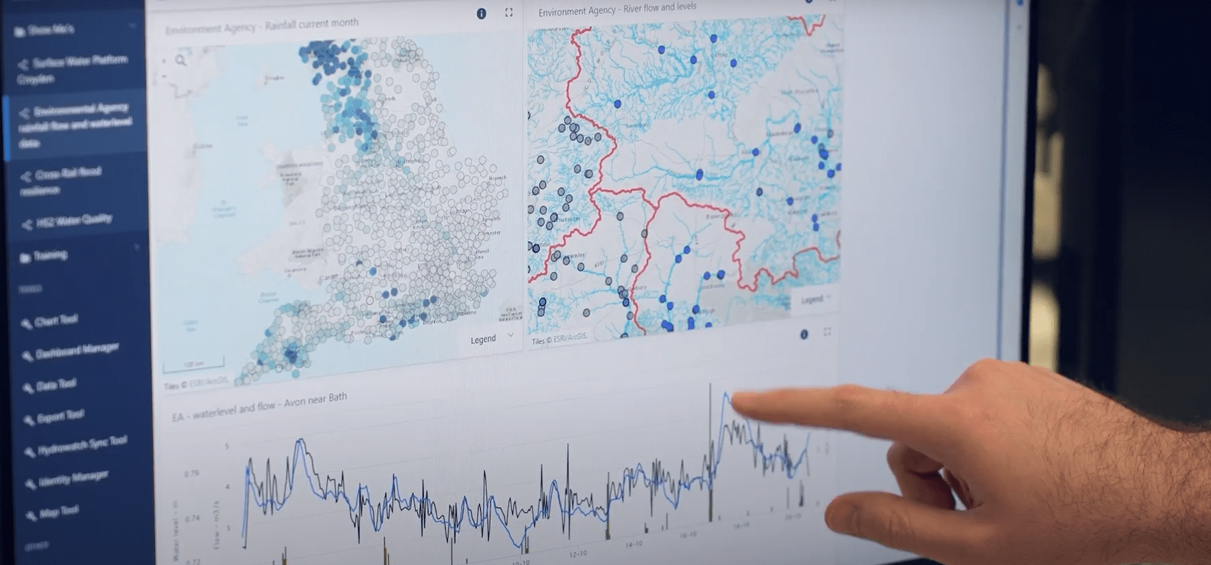 HydroNET Intelligent Water Solutions | Arcadis