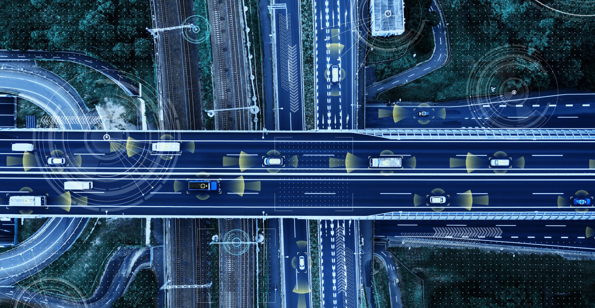 InSight Advanced Traffic Management System header
