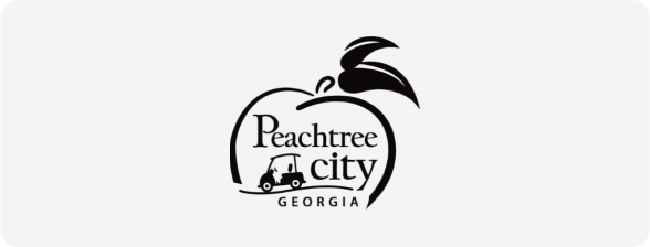 Peachtree City Logo