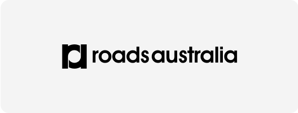 Roads Australia Logo