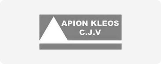 Apion Kleos C.J.V logo