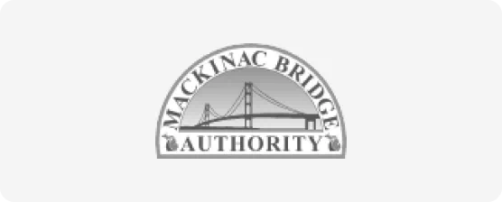 Mackinac Bridge Authority logo