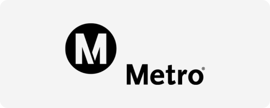 Metro Los Angeles logo