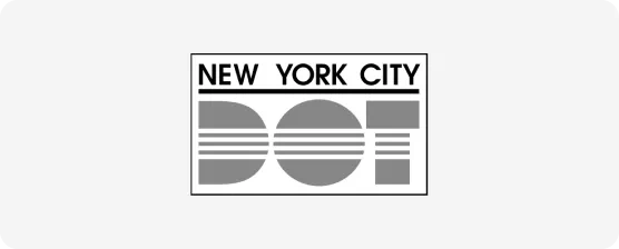 New York City  Dot