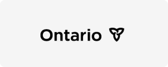 Ontario logo