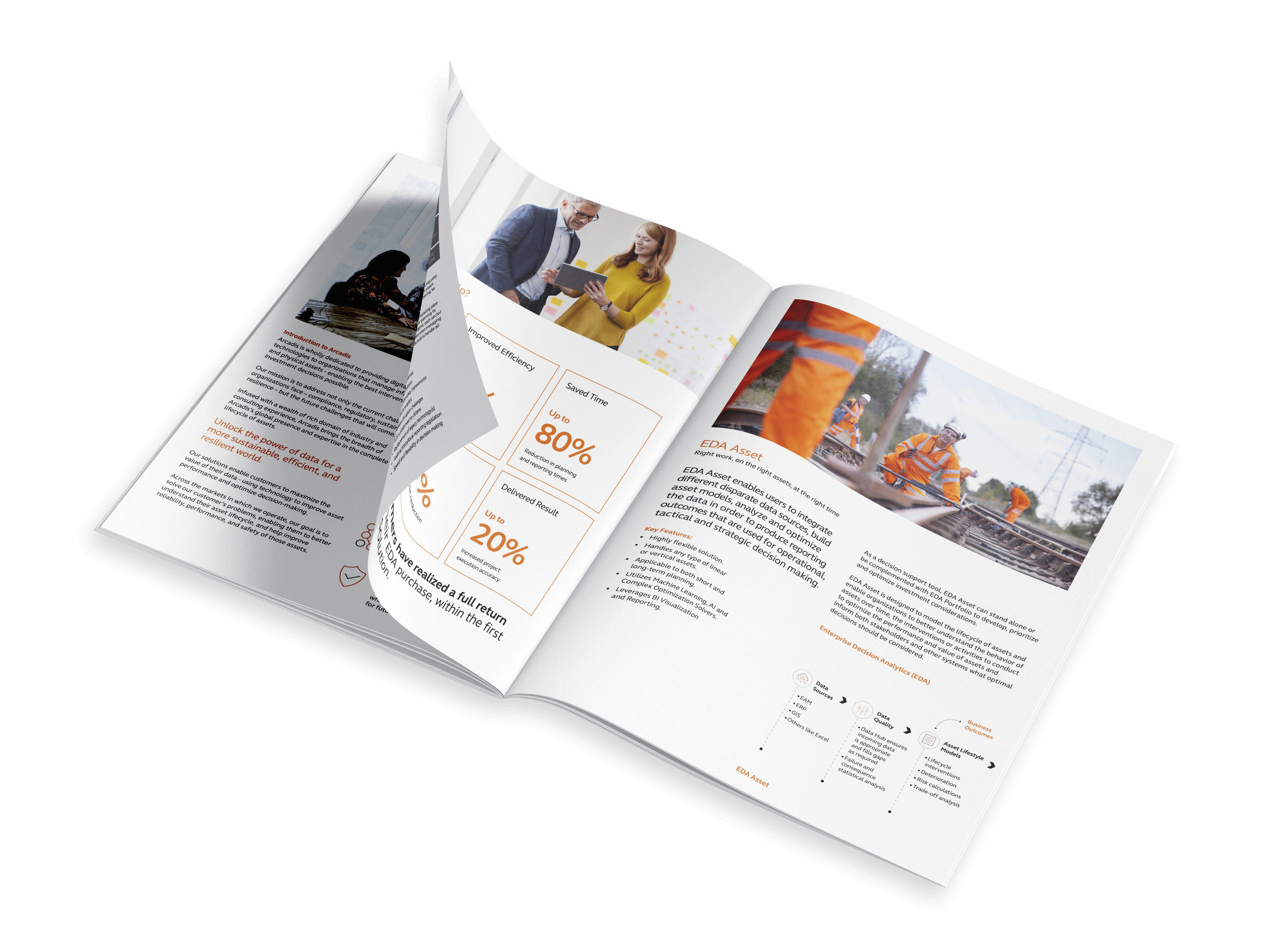 brochure