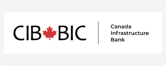 Canada Infrastructure bank logo