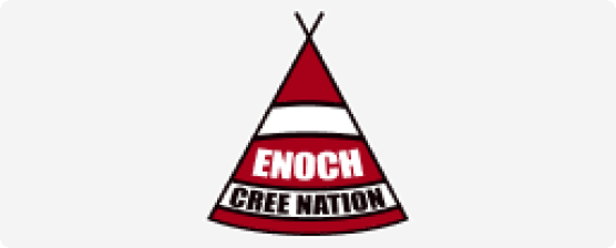 Enoch Cree Nation logo