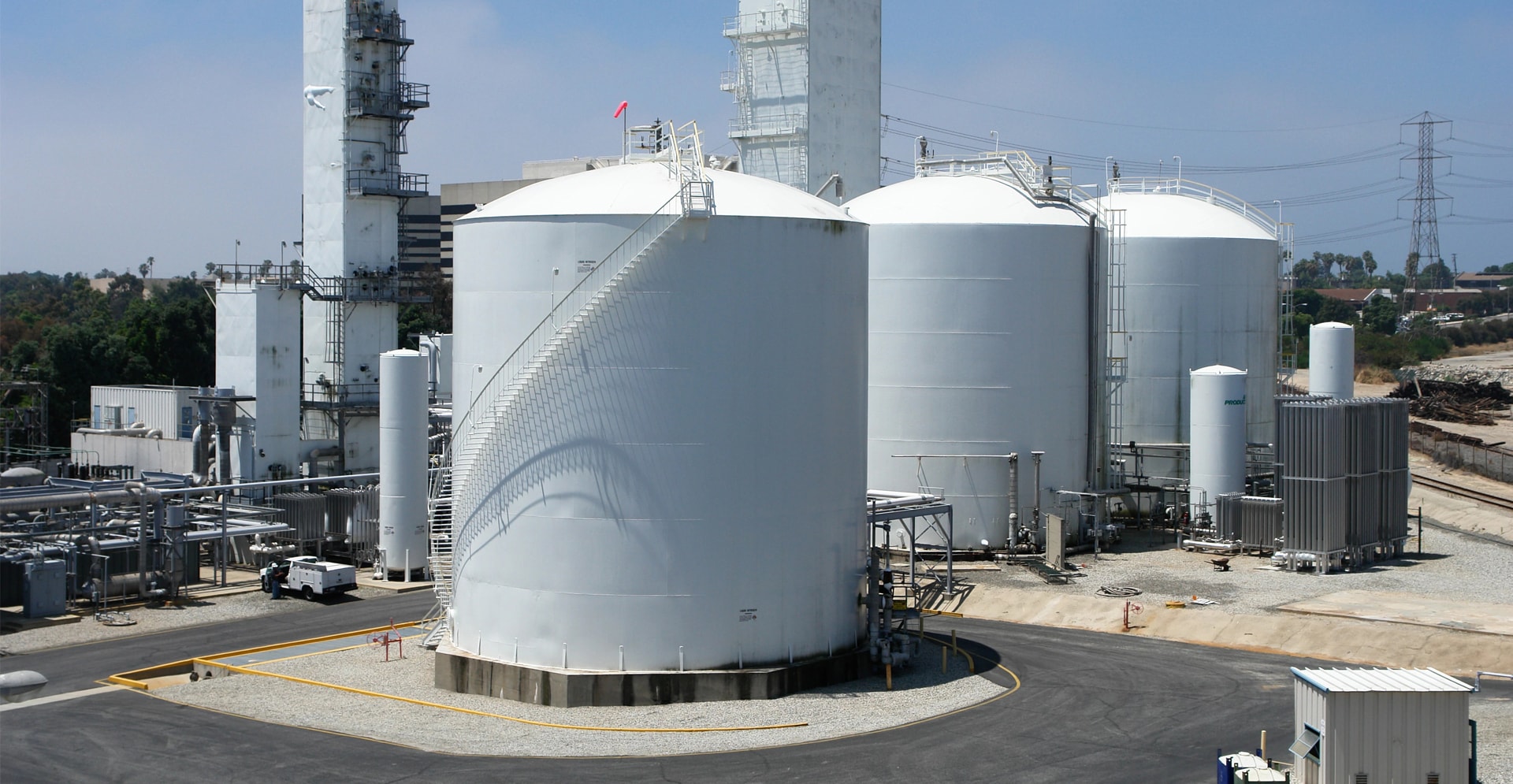 Cryogenic Storage Tanks - International Symposium